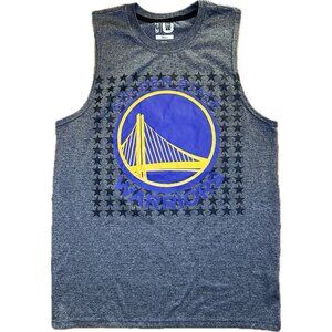 Stephen Curry #30 Golden State Warriors Mens Size S Sleeveless Shirt Tank Top SM
